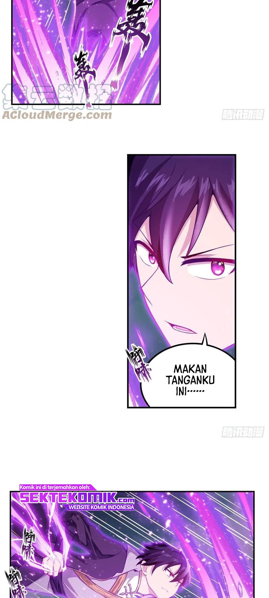 Wuxian Shitu Yu Shier Zhan Ji (Infinite Apostles and Twelve War Girls) Chapter 198 Bahasa Indonesia